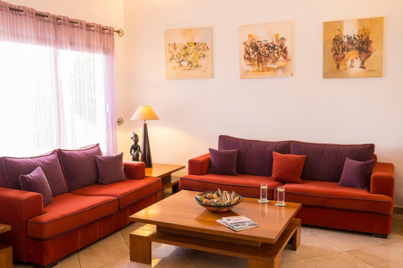La Residence Dakar Exterior foto