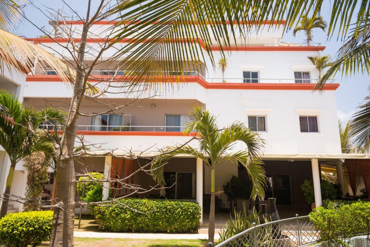 La Residence Dakar Exterior foto