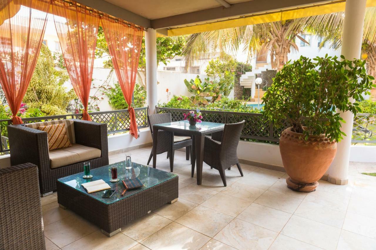 La Residence Dakar Exterior foto